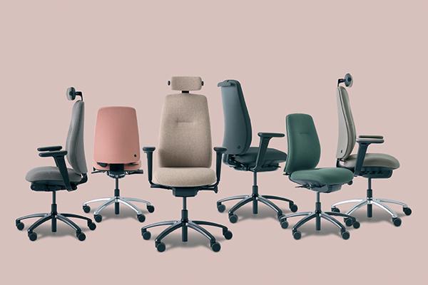 Sièges et chaises de travail
