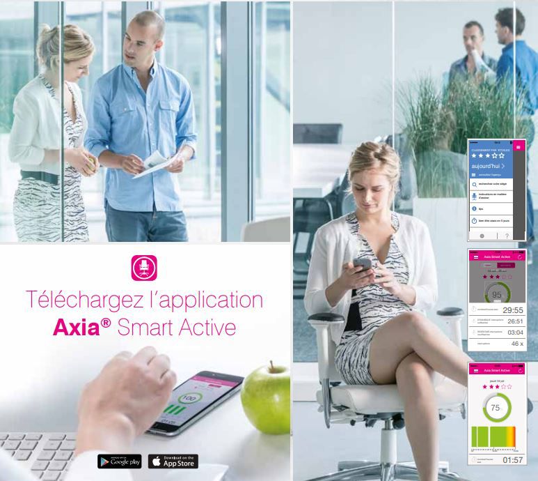 Texte Odoo et bloc d'image