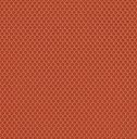 Seat Runner: orange (63034)