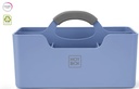 Hotbox 1 colors: Blue (recycled)