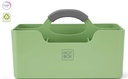 Hotbox 1 colors: Green (recycled)