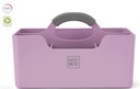 Hotbox 1 colors: Violet (recycled)