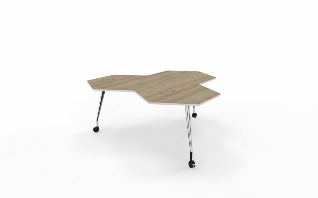 Table SIRIO Géométrique et mobile