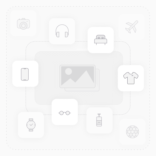 Bureau assis-debout e-model 3.0 plateau vague (DW)